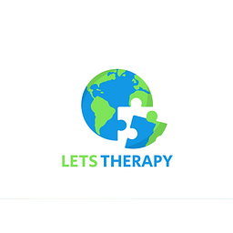 Let's Therapy logo