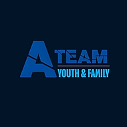 A-Team Youth & Family logo