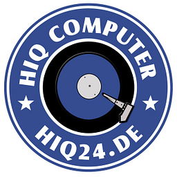 HiQ Tyres & Autocare logo