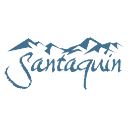 City of Santaquin logo