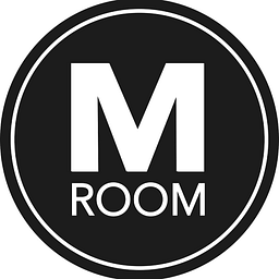 M Room logo
