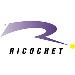 Ricochet Manufacturing logo