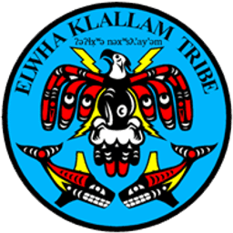 Lower Elwha Klallam Tribe logo