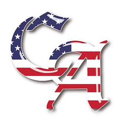 Crimson Aquatics Boston logo