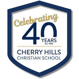 Cherry Hills Christian School logo