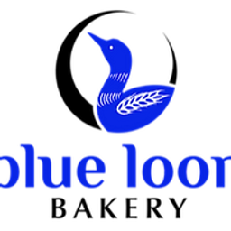 Blue Loon Bakery logo