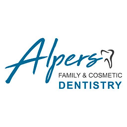 Alpers Family And Cosmetic Dentistr logo