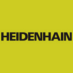 HEIDENHAIN CORPORATION logo