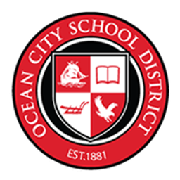 Ocean City School District logo
