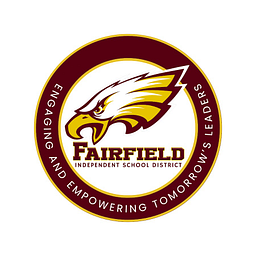 Fairfield ISD logo