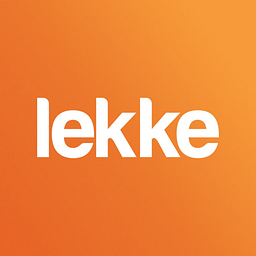 LekkeSlaap logo