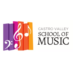 Castro Valley School Of Music logo