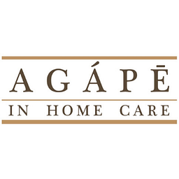 Agape In Home Care logo