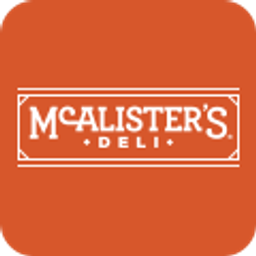 McAlister's Deli Franchise logo