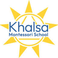 Khalsa Montessori School logo