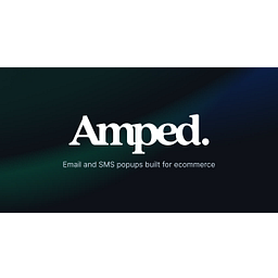 AMPED Association Management logo