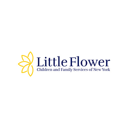 Little Flower Children and Family Services of New York logo