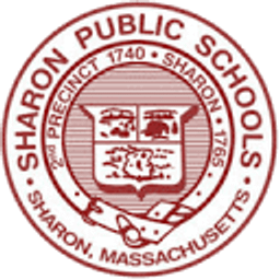 Sharon Public Schools logo