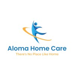 Aloma Healthcare logo