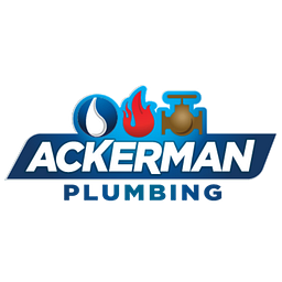 Ackerman Plumbing logo