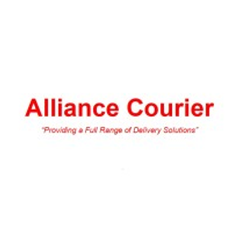 Alliance Courier logo