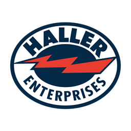 Haller Enterprises logo