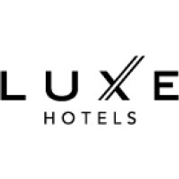 LUXE Hotels logo