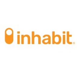 Inhabit logo
