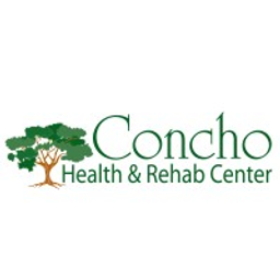 Concho Health and Rehabilitation Center logo