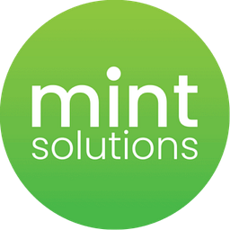 Mint Solutions logo