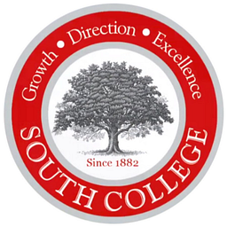 SOUTH COLLEGE logo