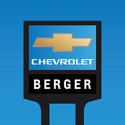 Berger Chevrolet logo