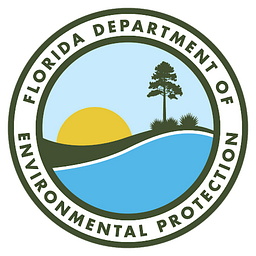 NJ Department of Environmental Protection logo