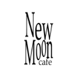 NEW MOON BAKERY AND CAFE logo