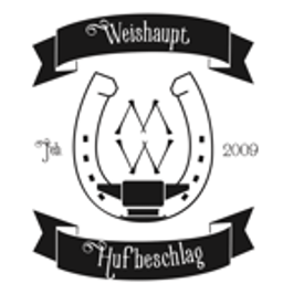 Weishaupt Hufbeschlag logo