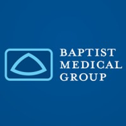 Baptist Medical Group logo