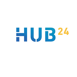 Hub24management logo