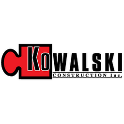 Kowalski Construction logo