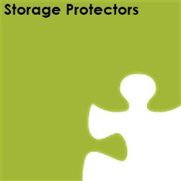Storage Protectors logo