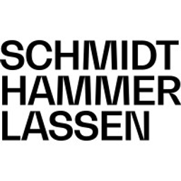 SCHMIDT HAMMER LASSEN logo