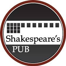 Shakespeare's Pizza logo