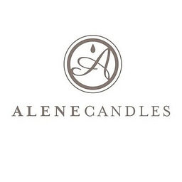 Alene Candles logo