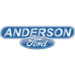 Anderson Ford logo