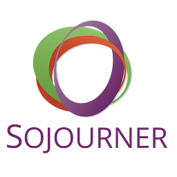 Sojourner Family Peace Center logo
