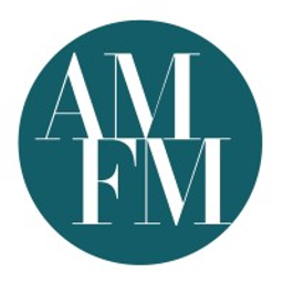 AMFM Healthcare logo