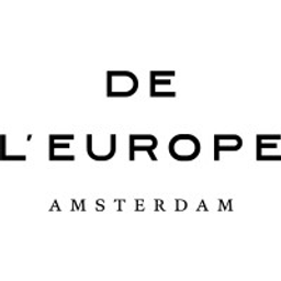 Hotel De L'Europe B.V. logo