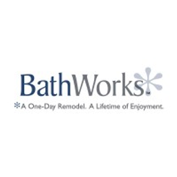 Bathworks Michigan logo
