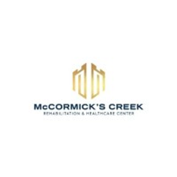 McCormick's Creek Rehabilitation and Healthcare Center logo