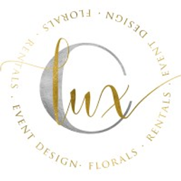 Carolina's Luxury Event Rentals & Florals logo
