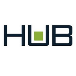 HUB Parking Technology logo